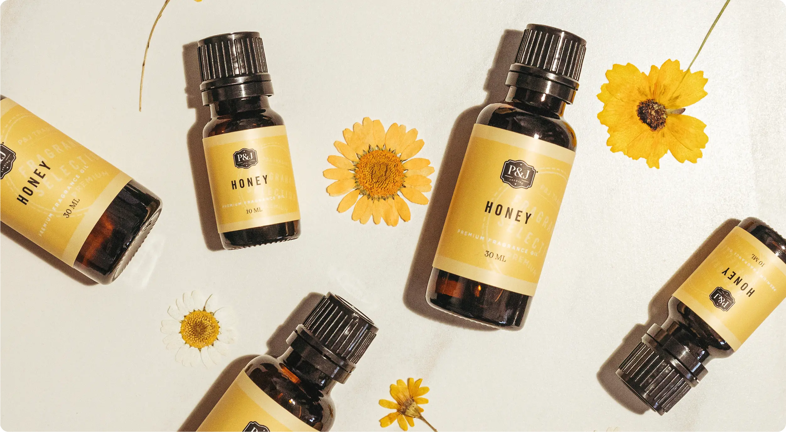 P&J Trading scent oils