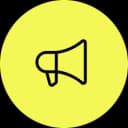 megaphone icon